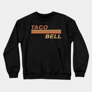 taco bell Crewneck Sweatshirt